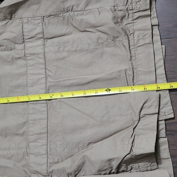 GOLDEN GOOSE Deluxe-cotton field/peacoat jacket - Picture 10 of 10